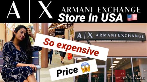armani usa outlet